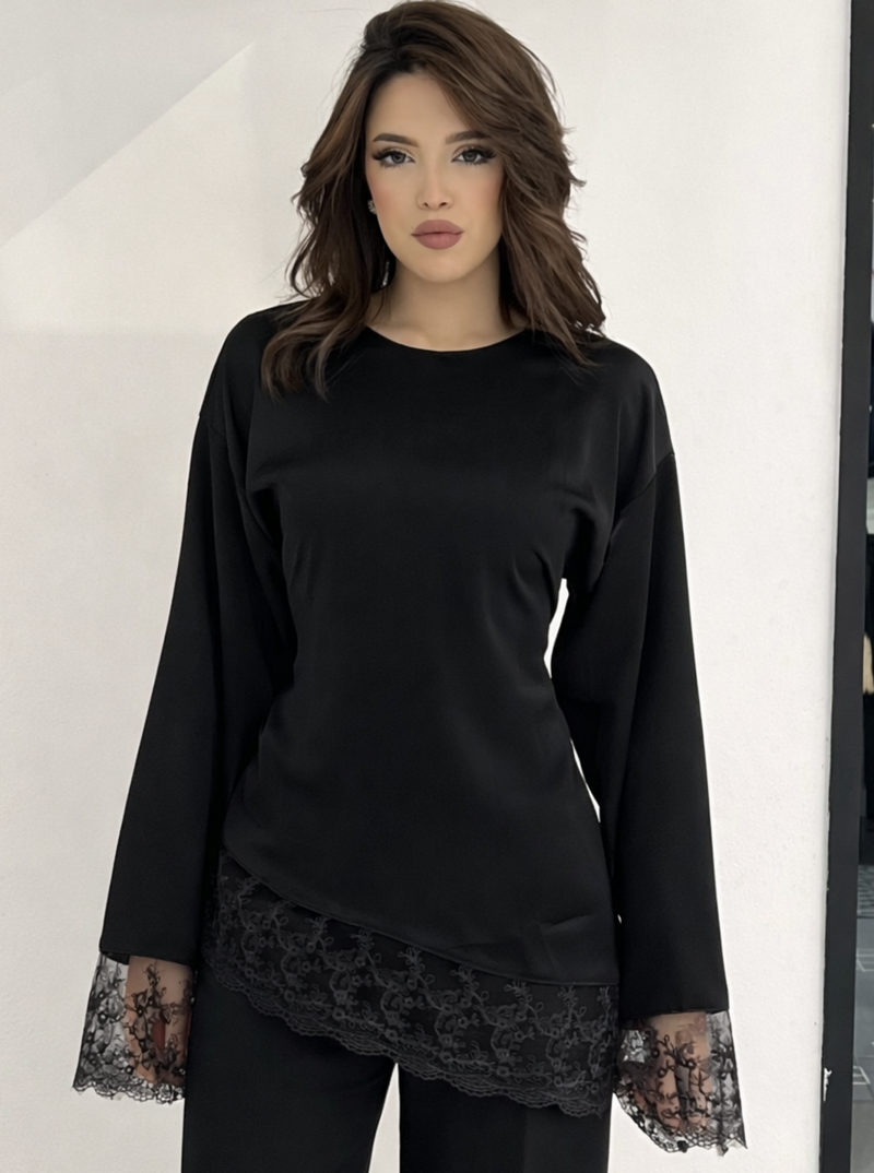 Choice Lace Top