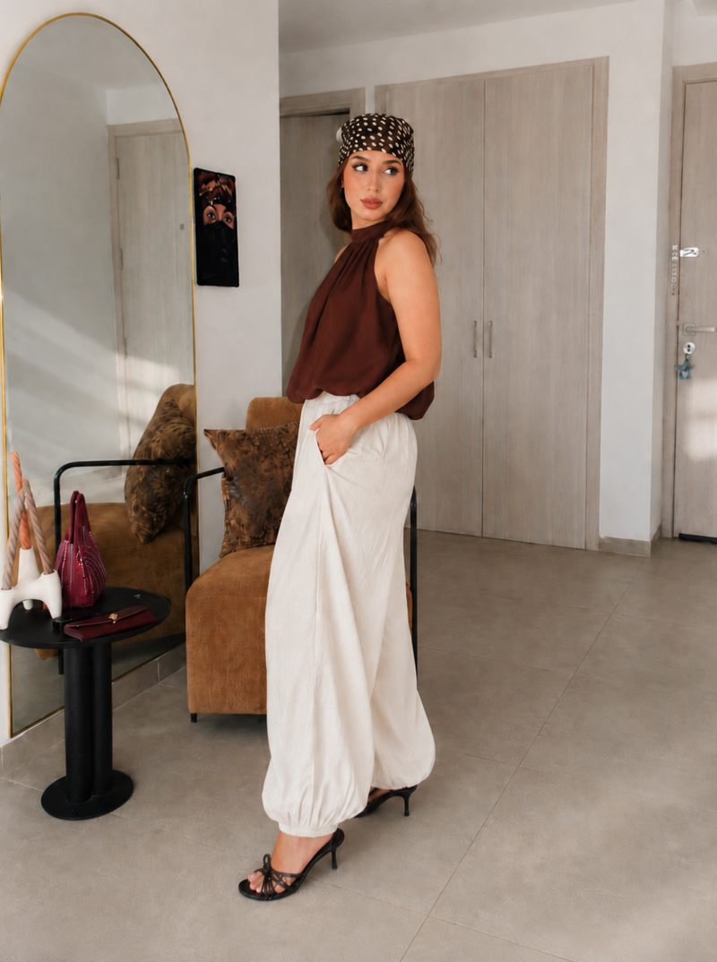 Choice Linen Pant