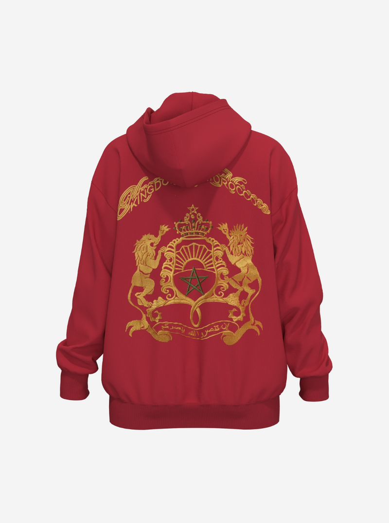 Dima Maghrib Hoodie En Molleton