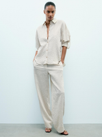Choice Striped Suit