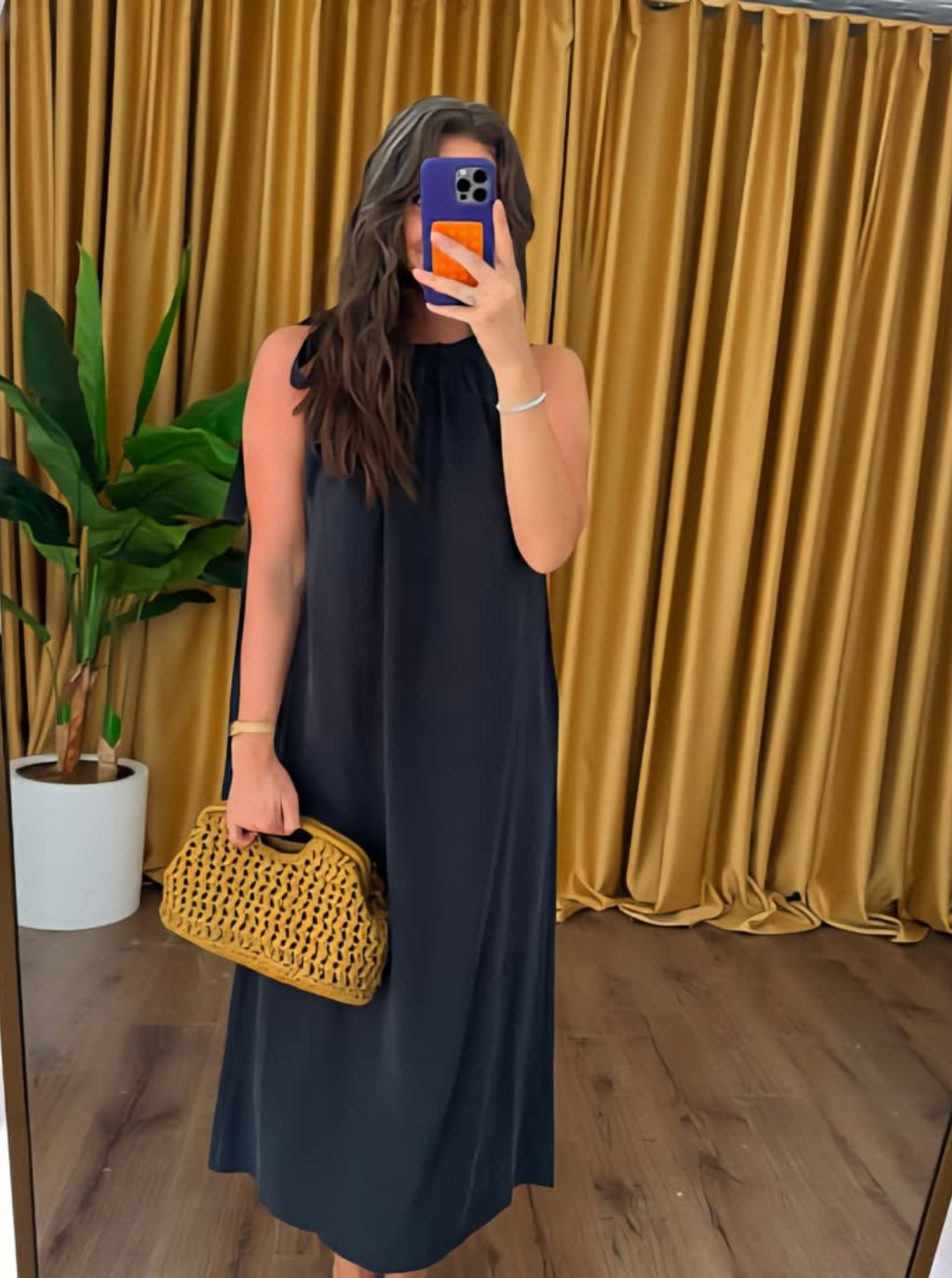 Ayla Touch dress