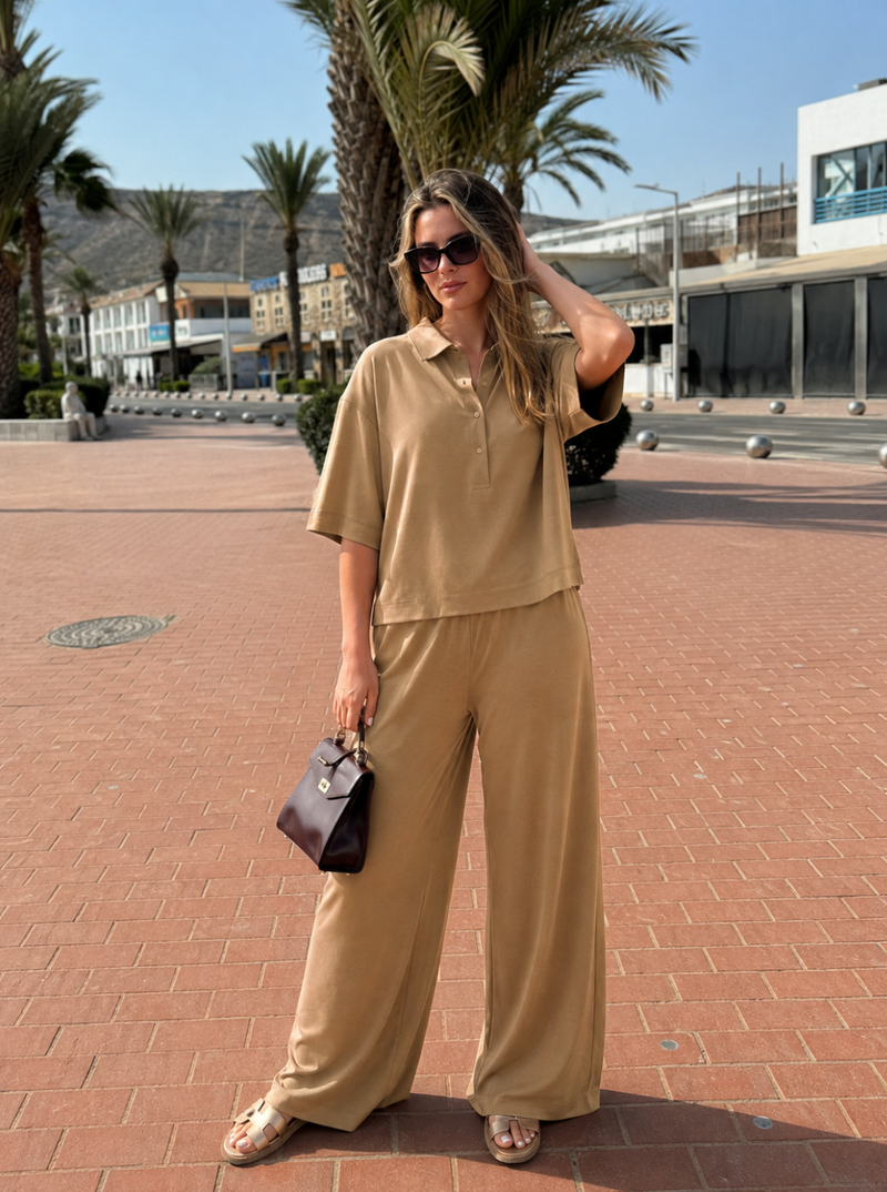 Noa Polo Set