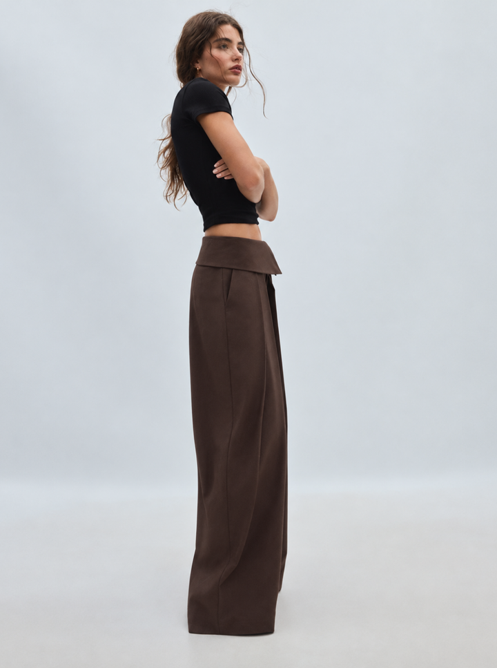High Standards Pants