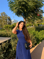 choice polka Dress