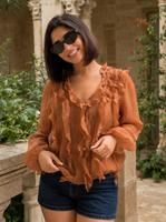 Amara Blouse