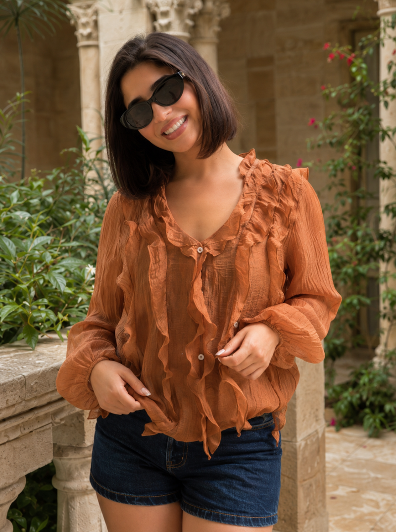 Amara Blouse