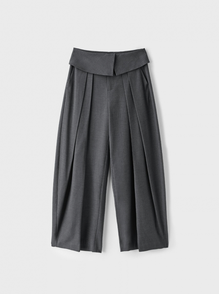 High Standards Pants
