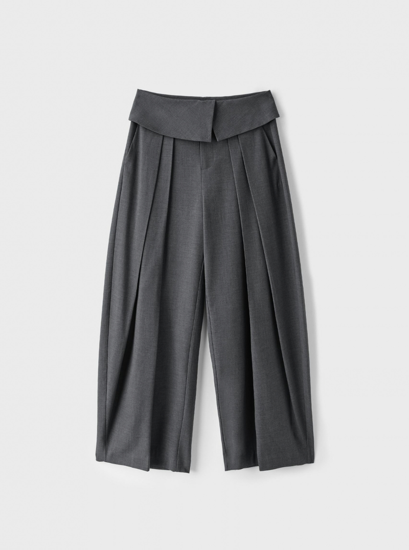 High Standards Pants