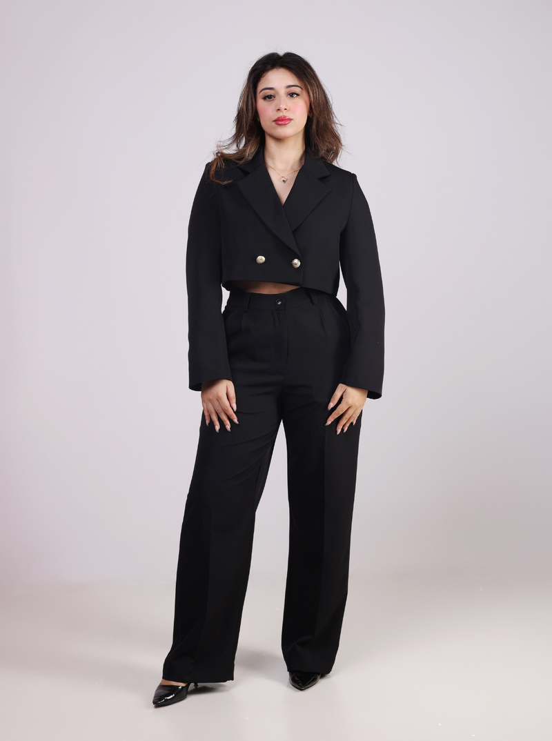 Choice cropped  Suit