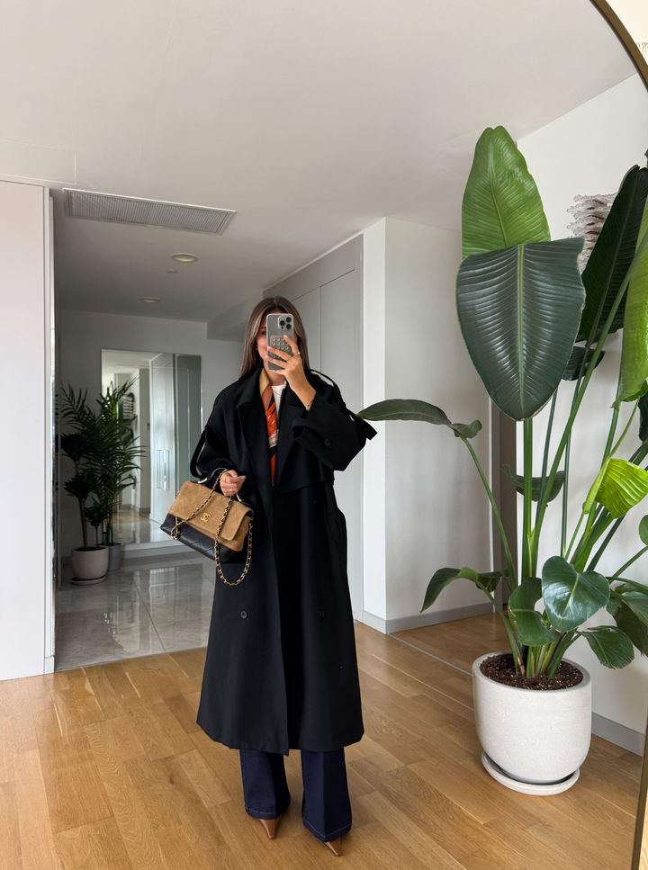 Choice Harmony Long Trench