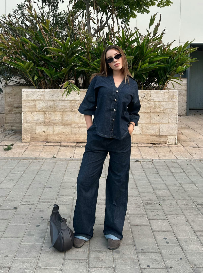 Choice Denim  Suit