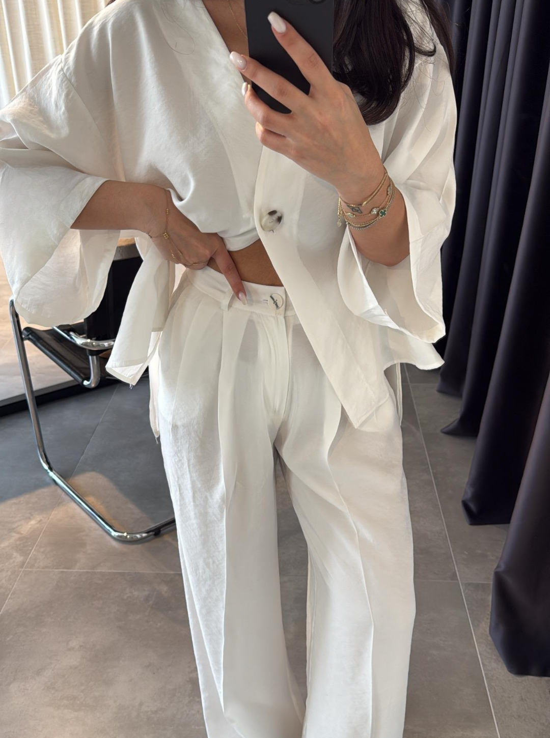 Serena Flow Suit