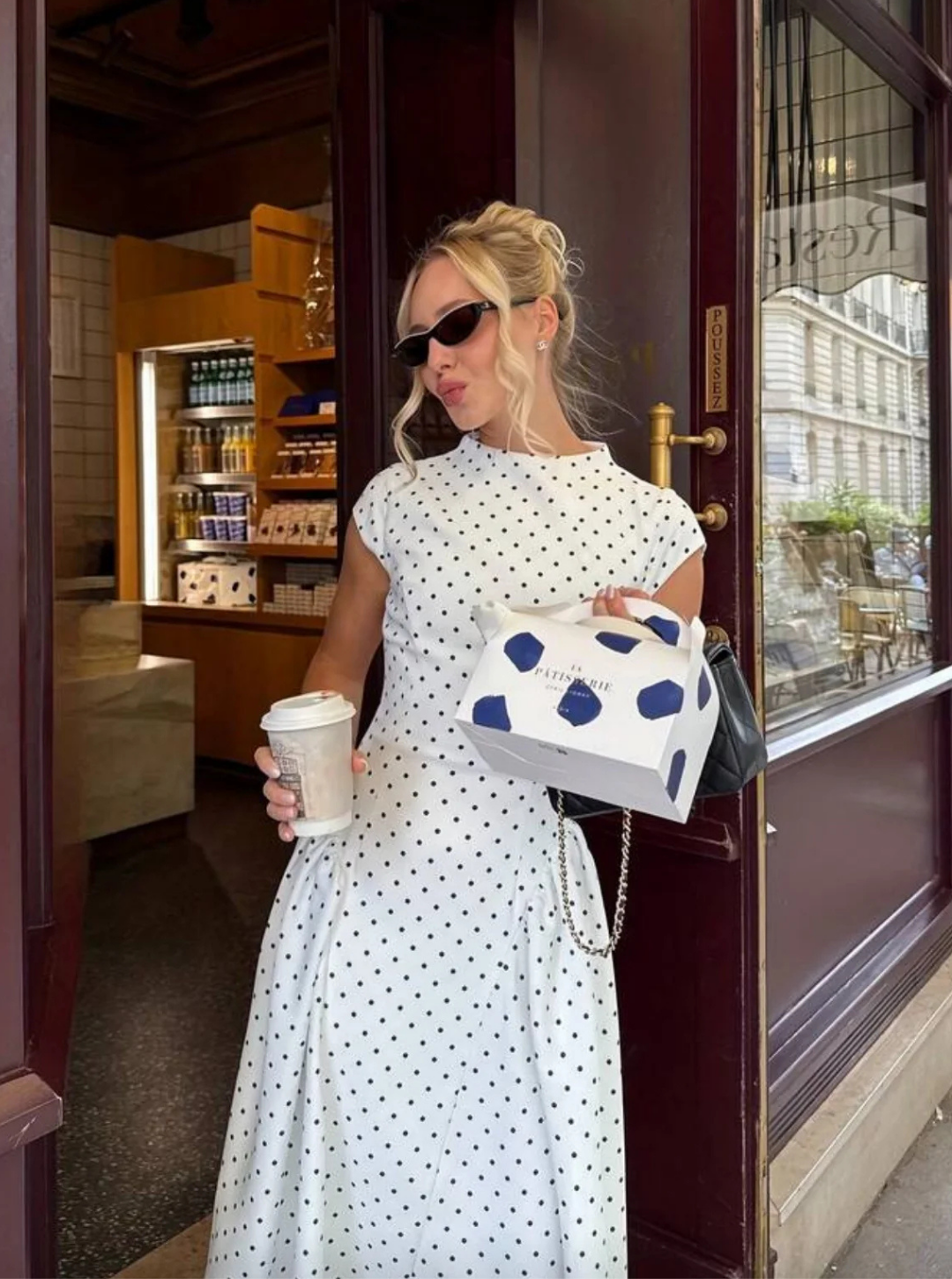 Dotted Dream Dress
