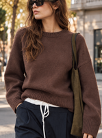 Cozy choice Knit