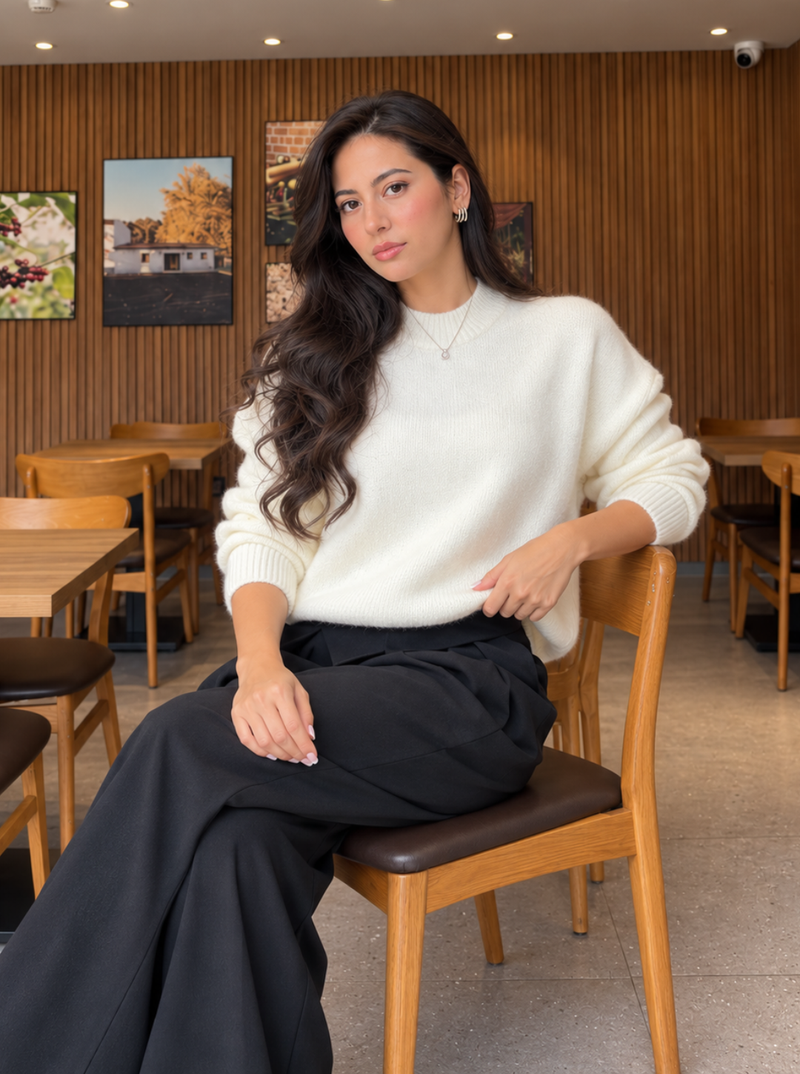 Cozy choice Knit