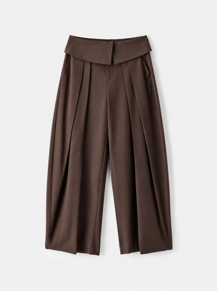 High Standards Pants
