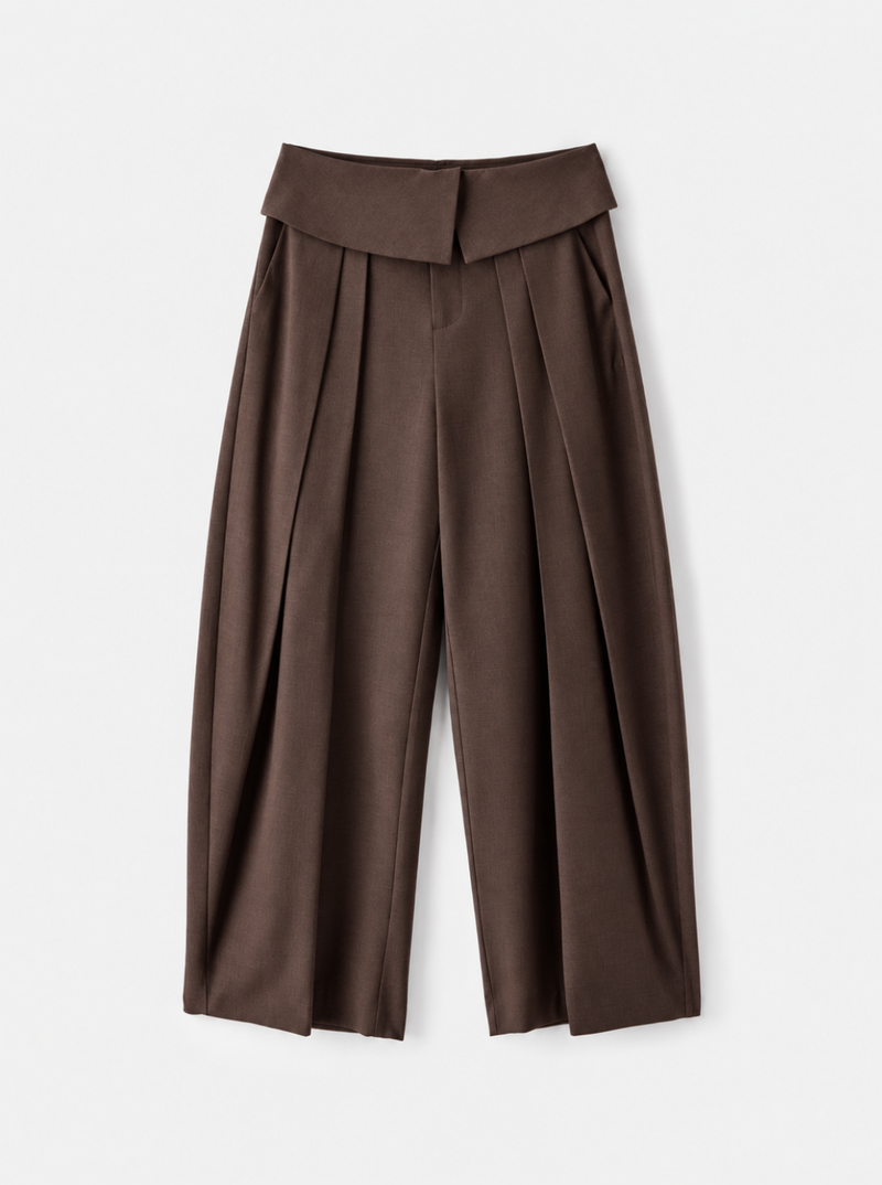 High Standards Pants