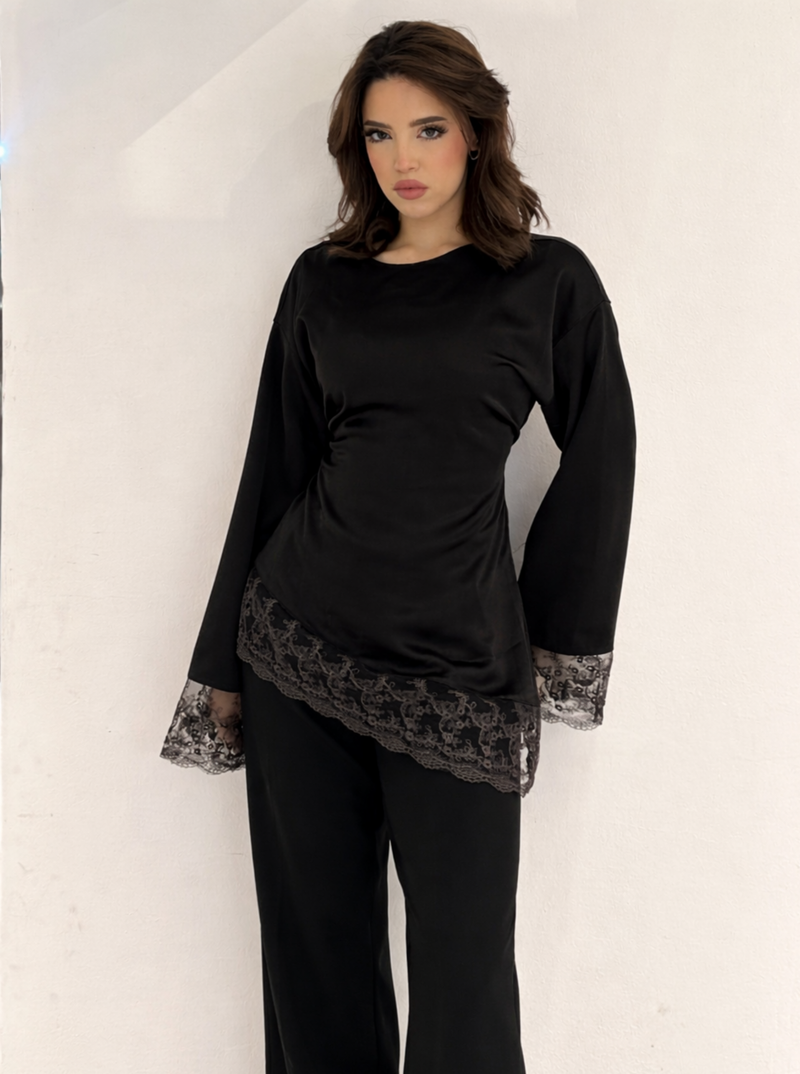 Choice Lace Top