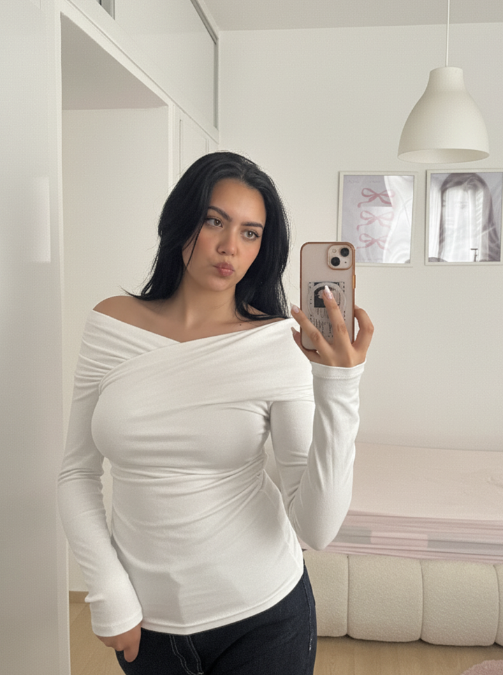 Gilda Off Shoulder top