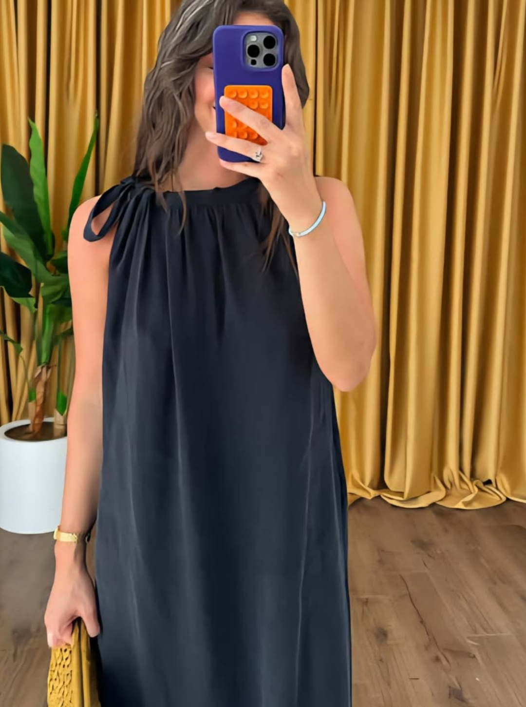 Ayla Touch dress