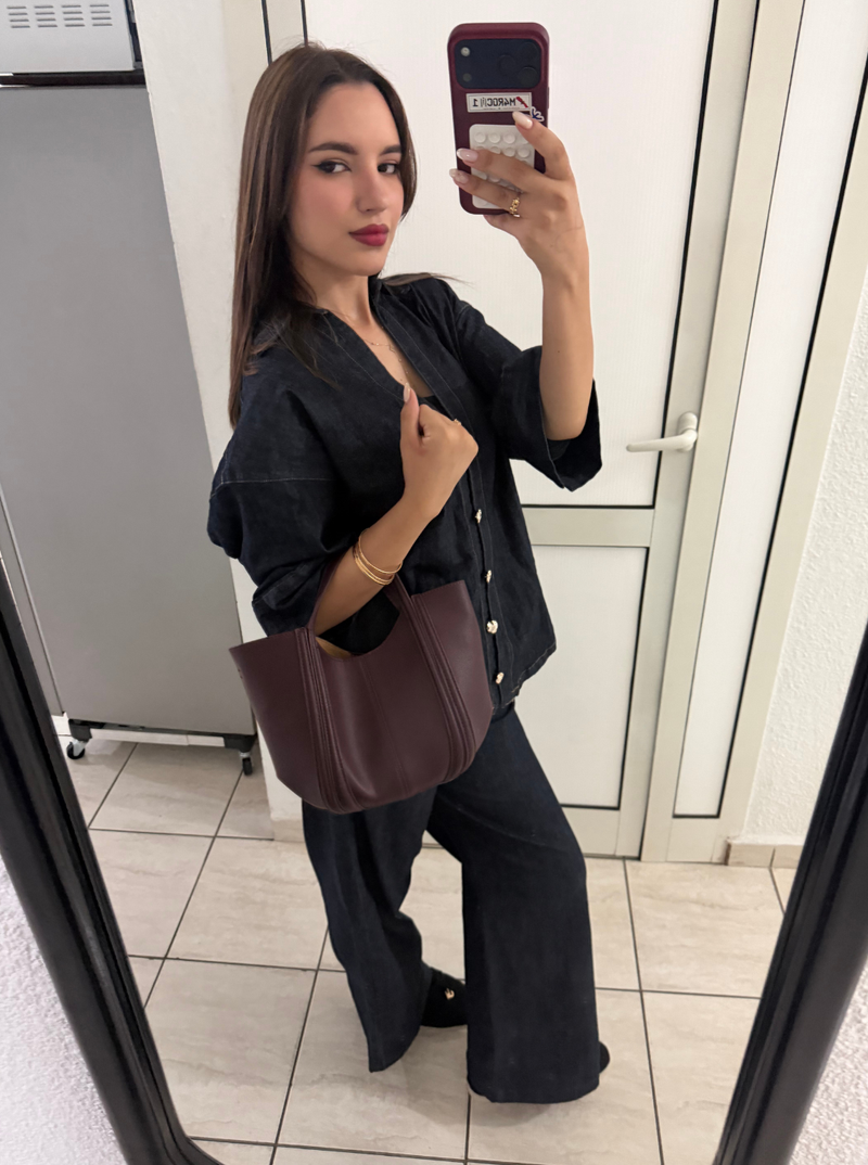 Choice Denim  Suit