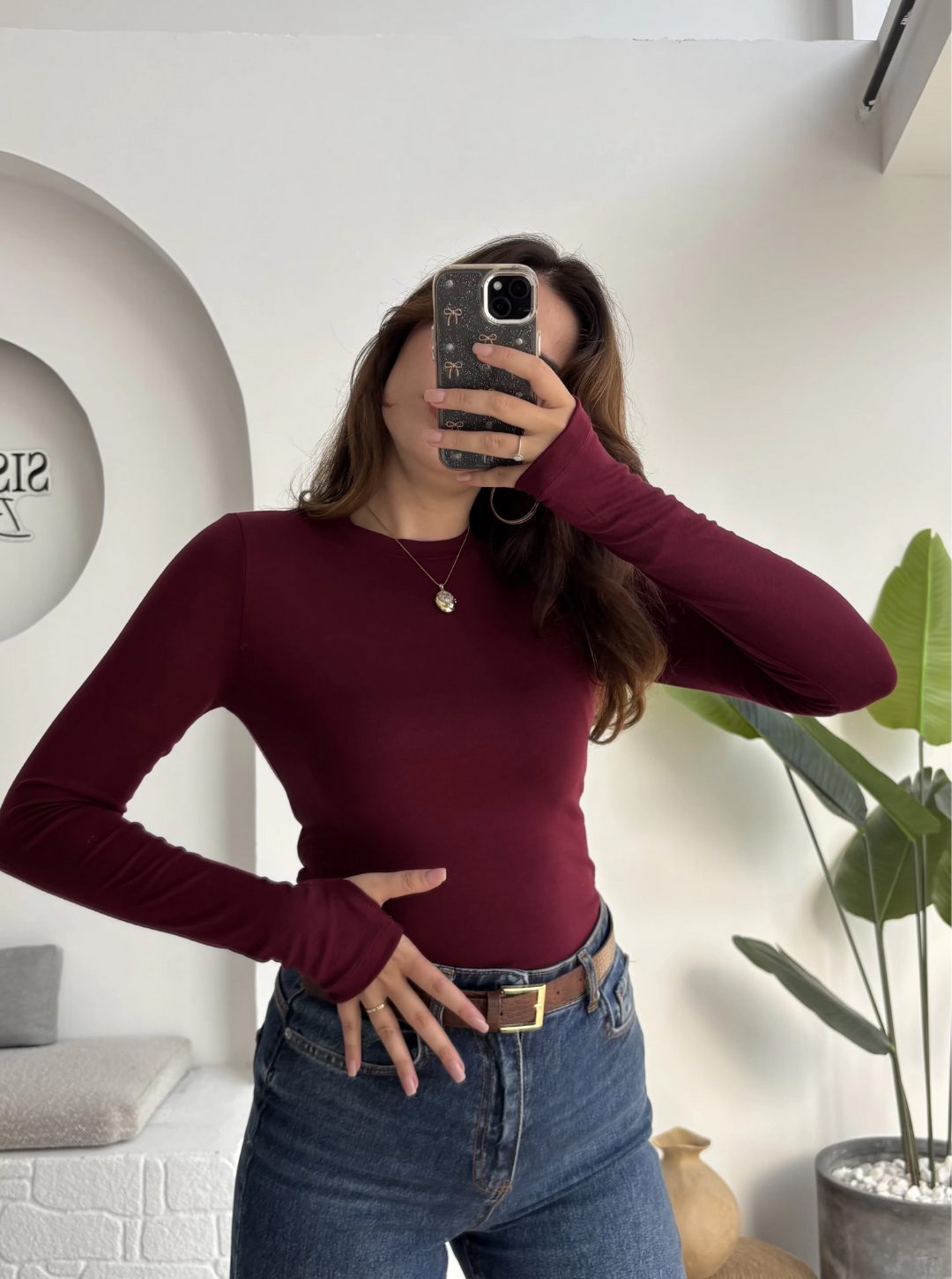 Kassie top