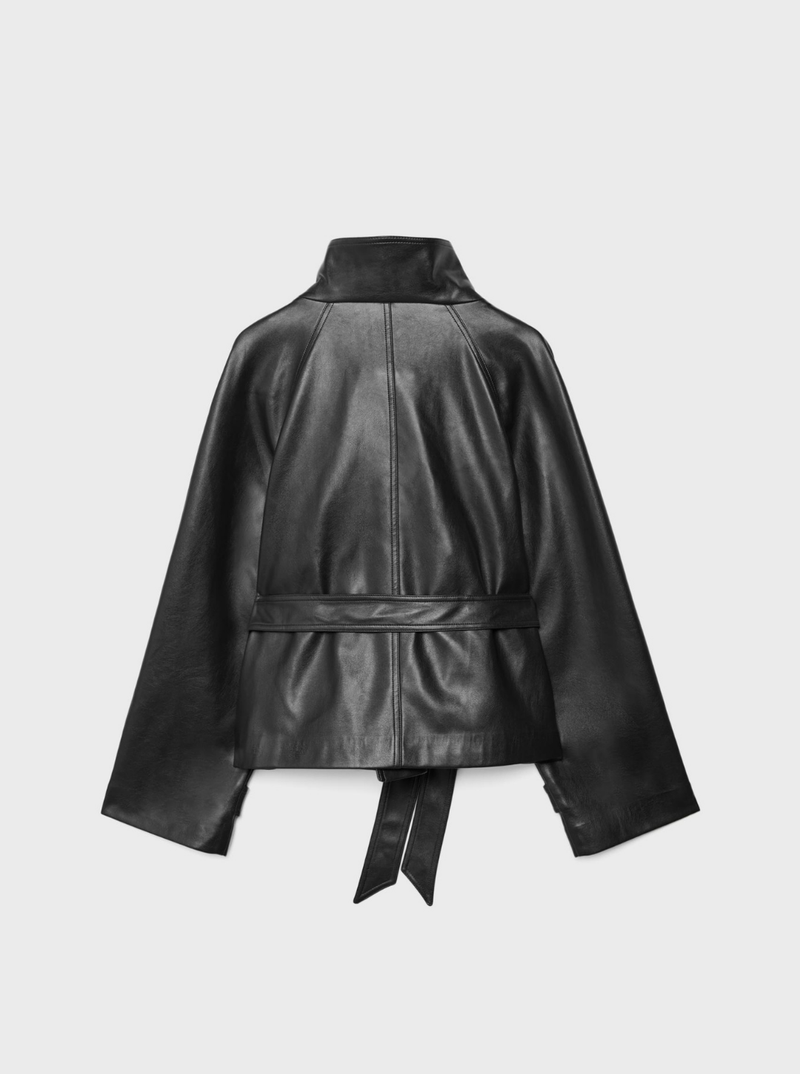 Trench Similicuir Essential