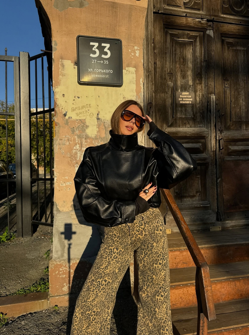Street Status Jacket