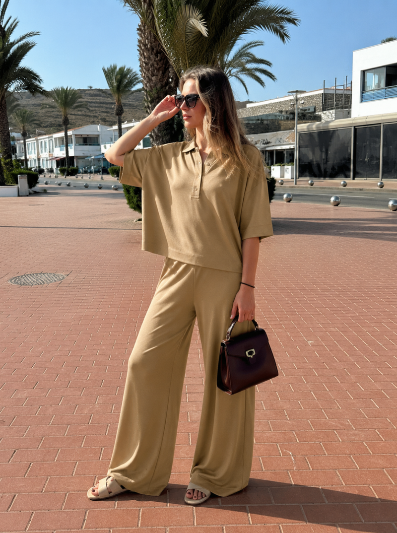 Noa Polo Set