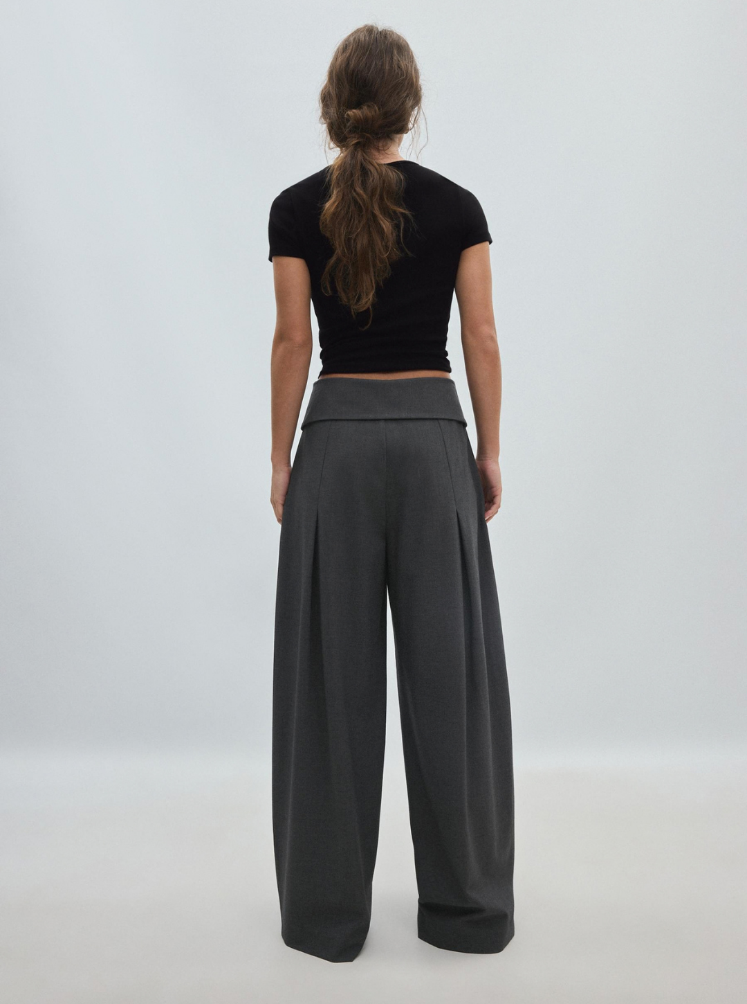 High Standards Pants