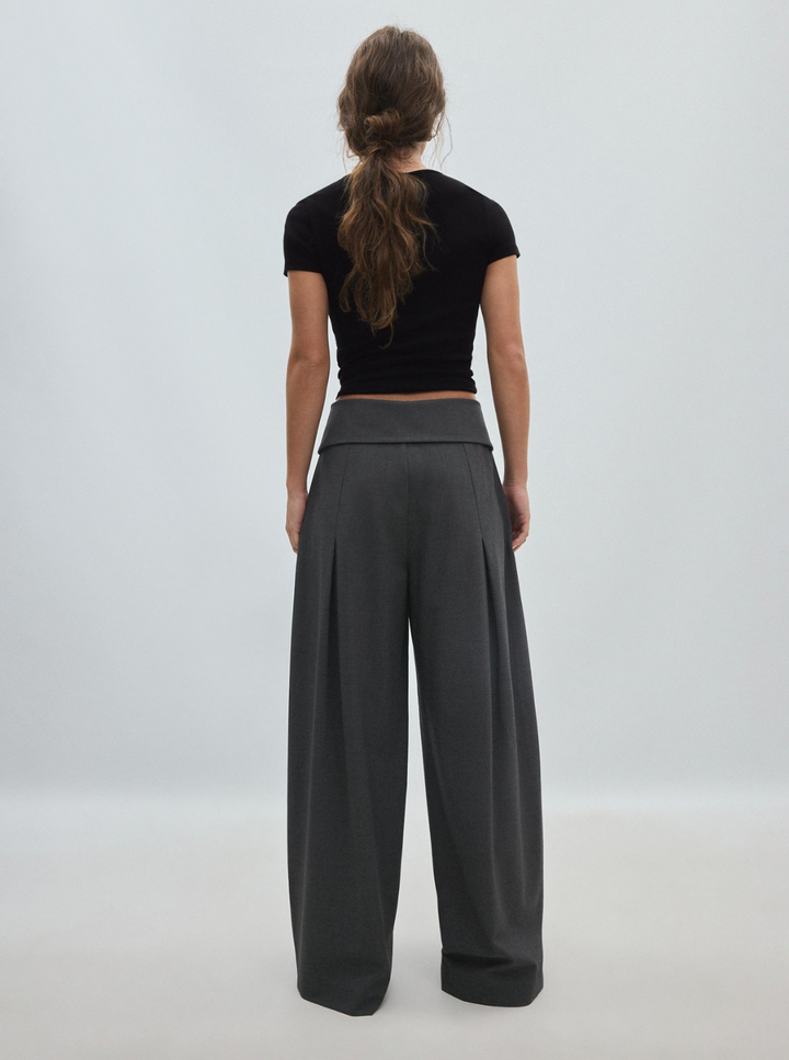 High Standards Pants