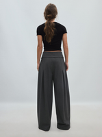 High Standards Pants