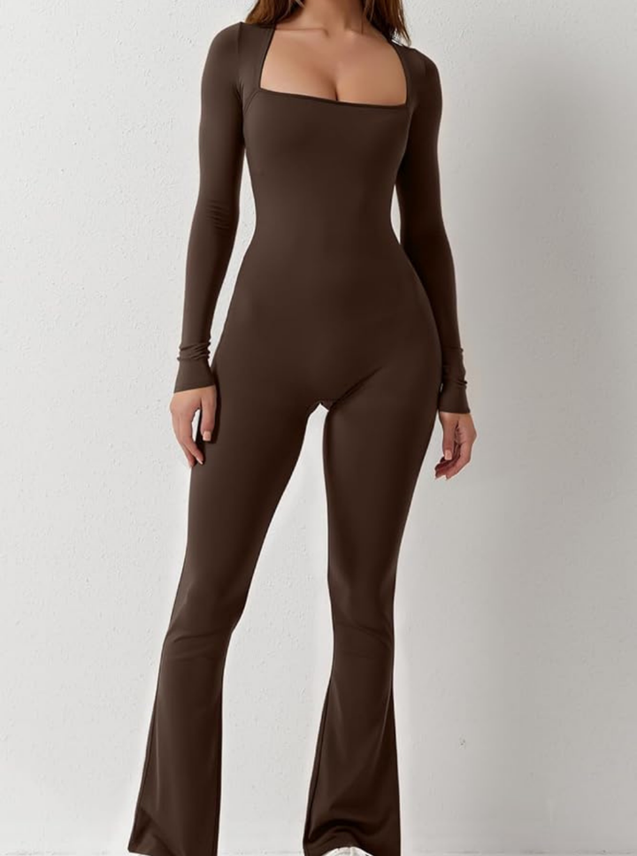 Qinsen Jumpsuit