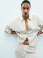 Choice Striped Suit