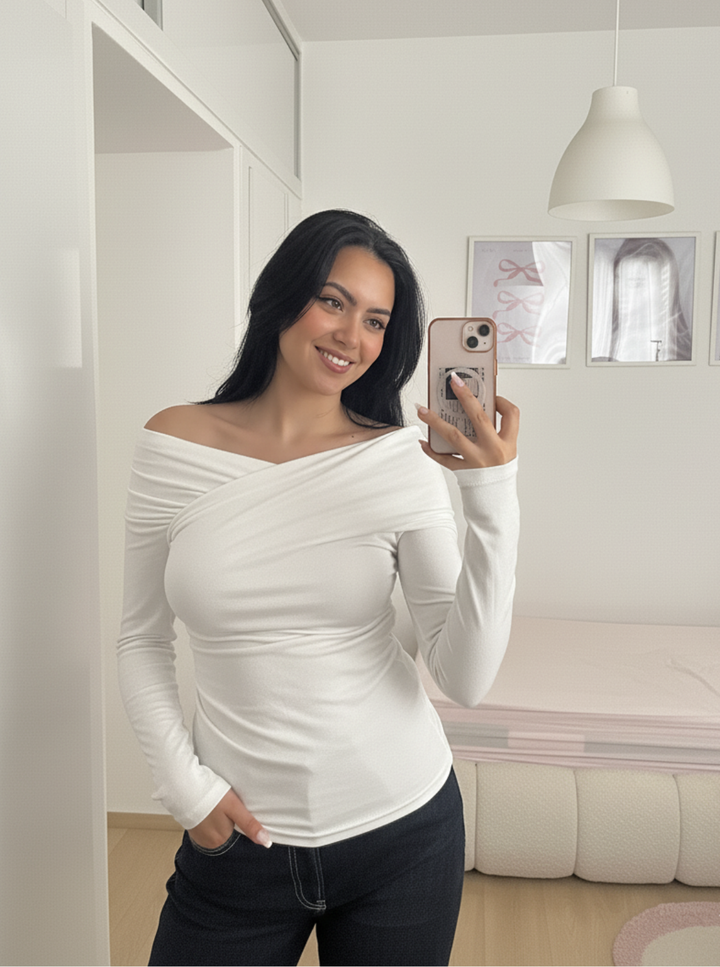 Gilda Off Shoulder top