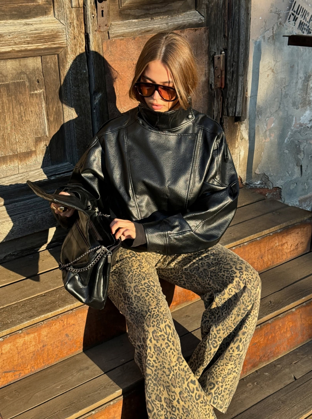 Street Status Jacket