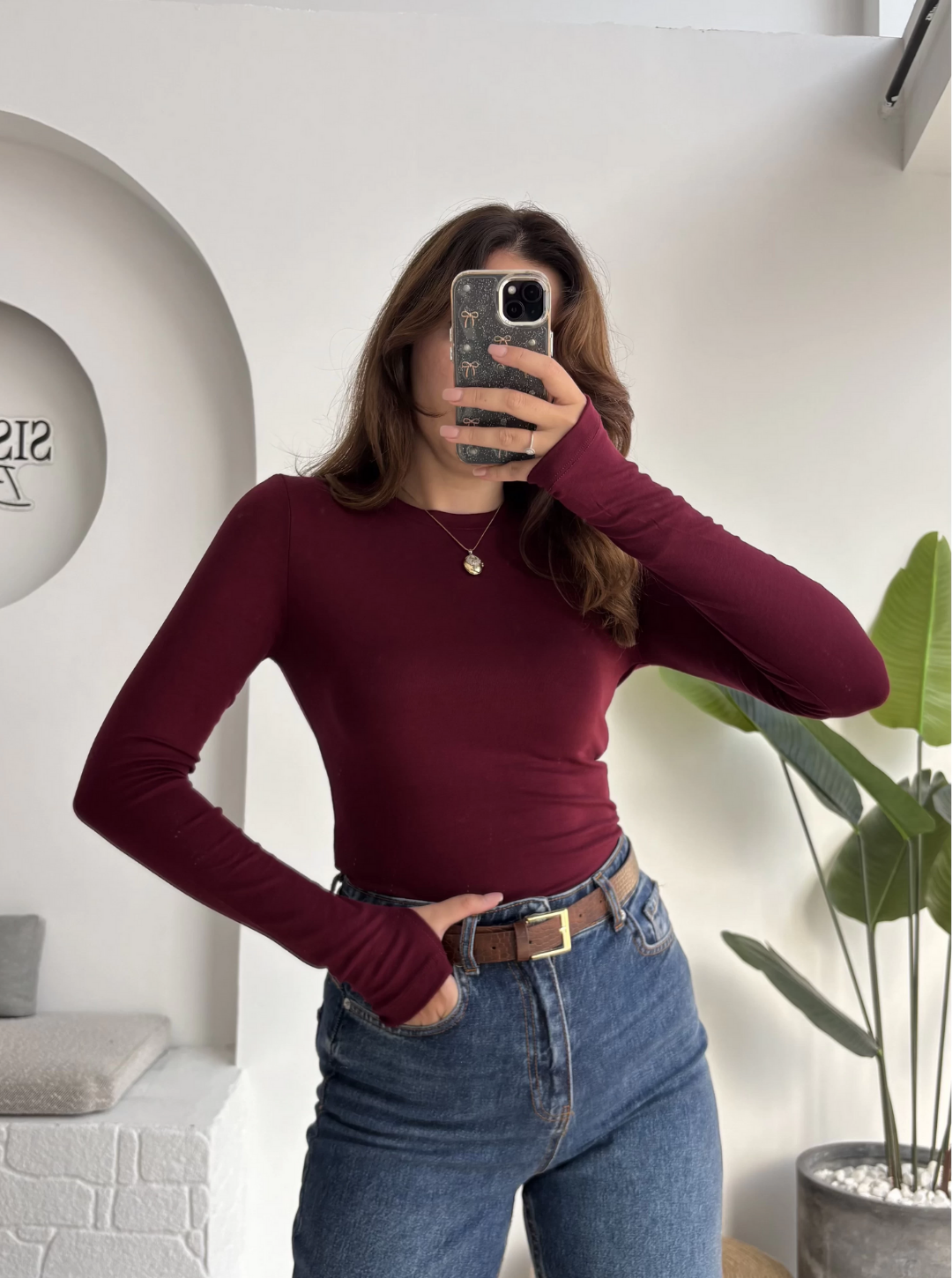 Kassie top