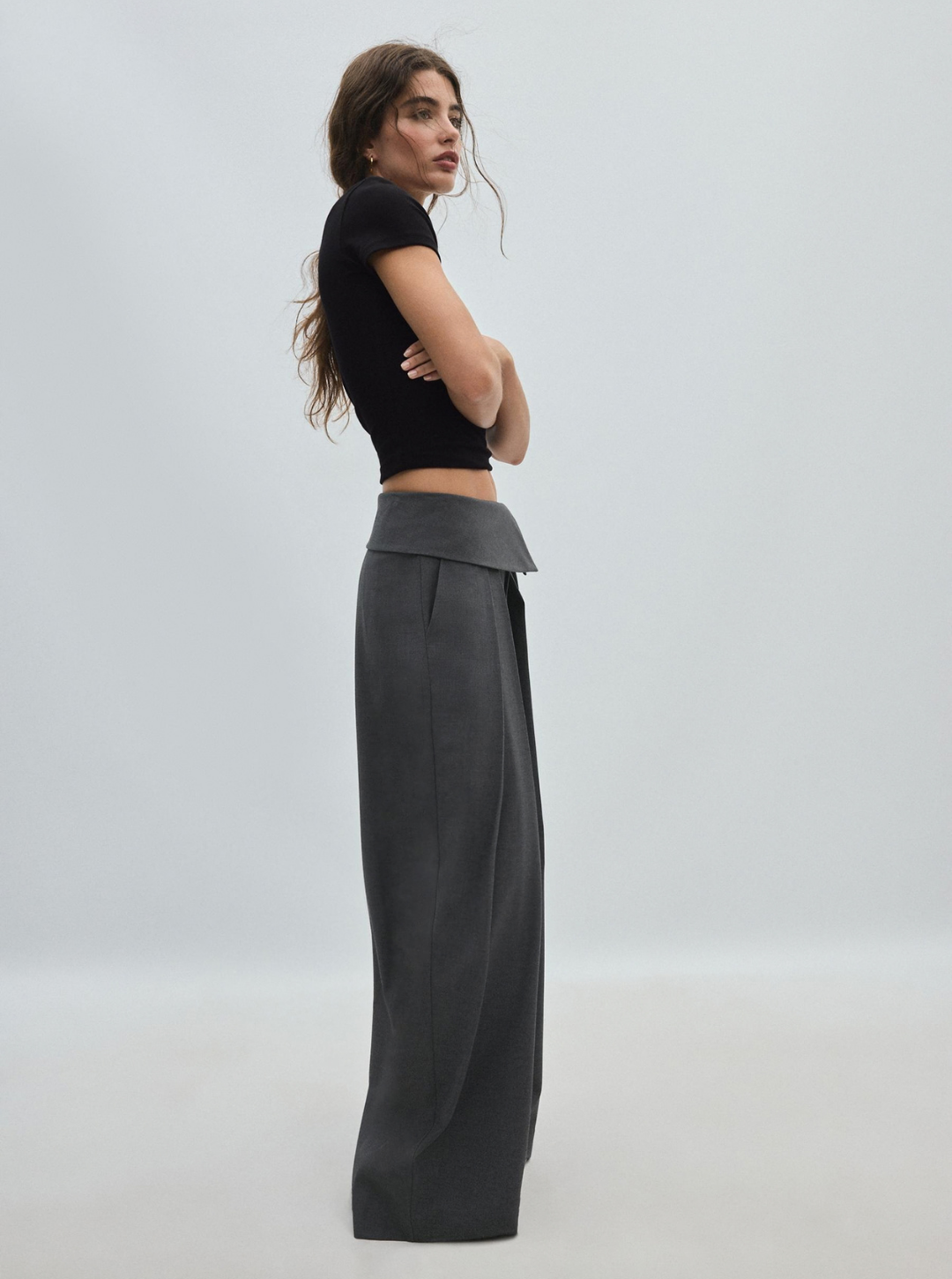 High Standards Pants