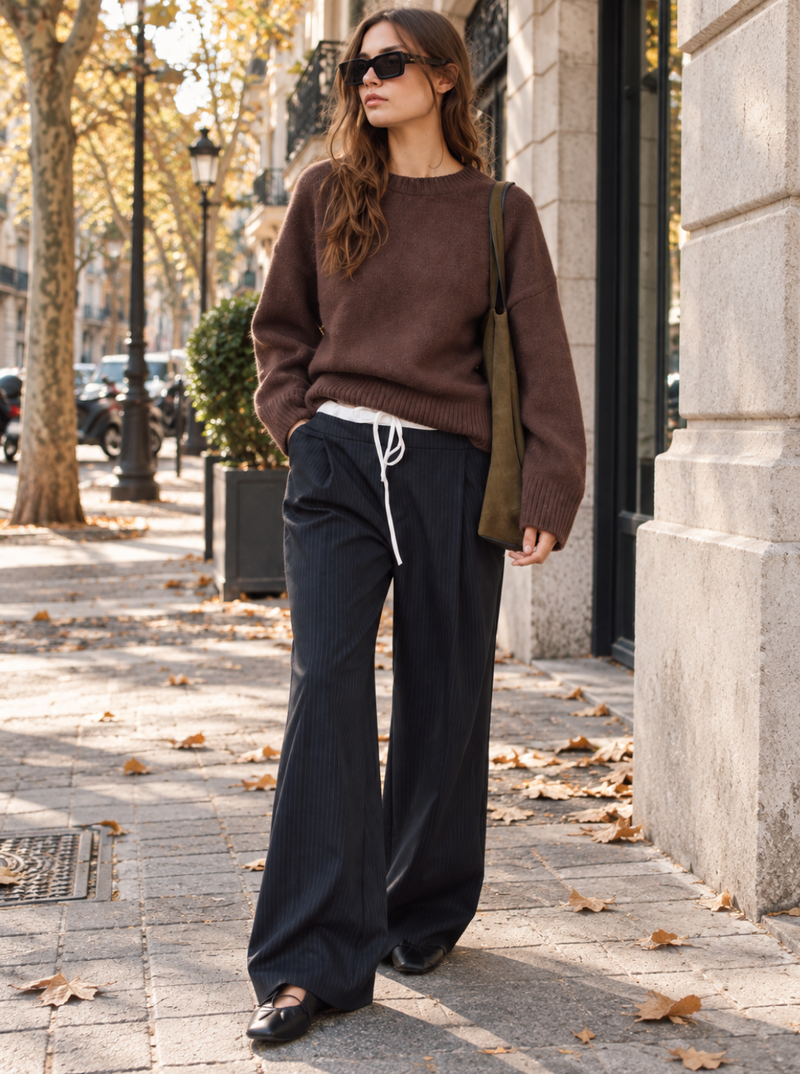 Cozy choice Knit