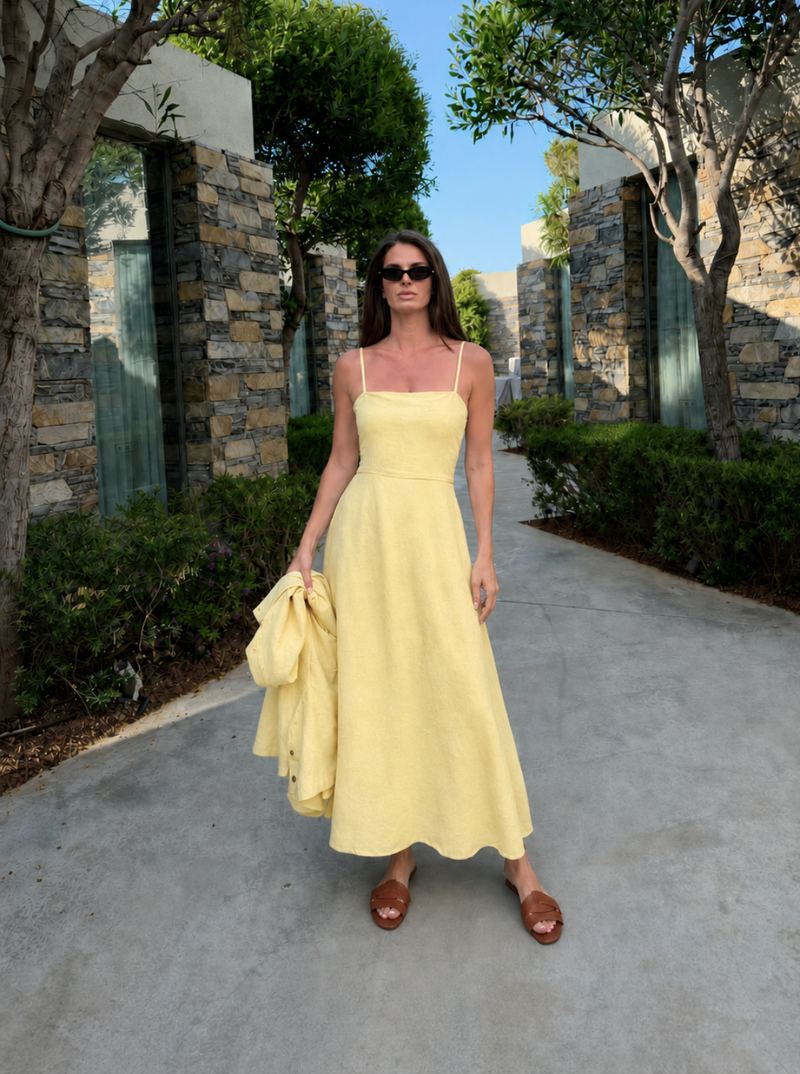 Maya Dress Set