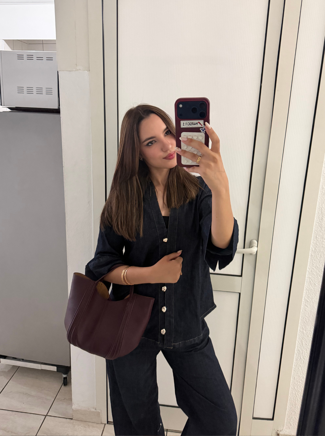 Choice Denim  Suit