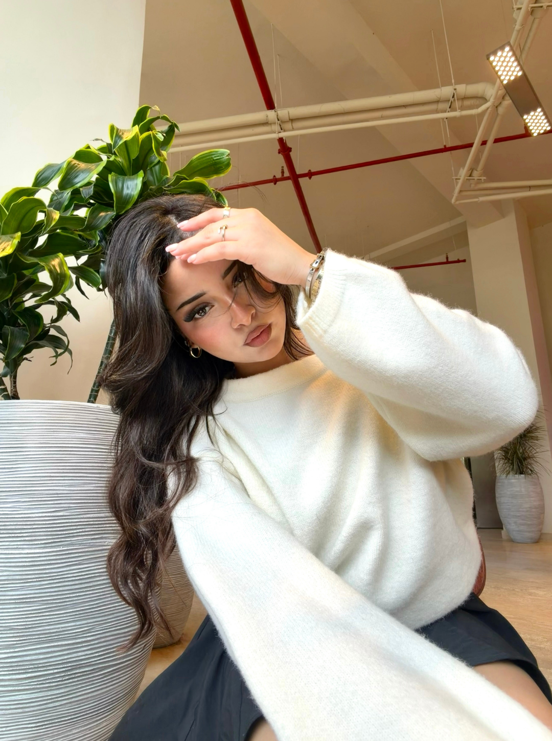 Mila Knit Sweater