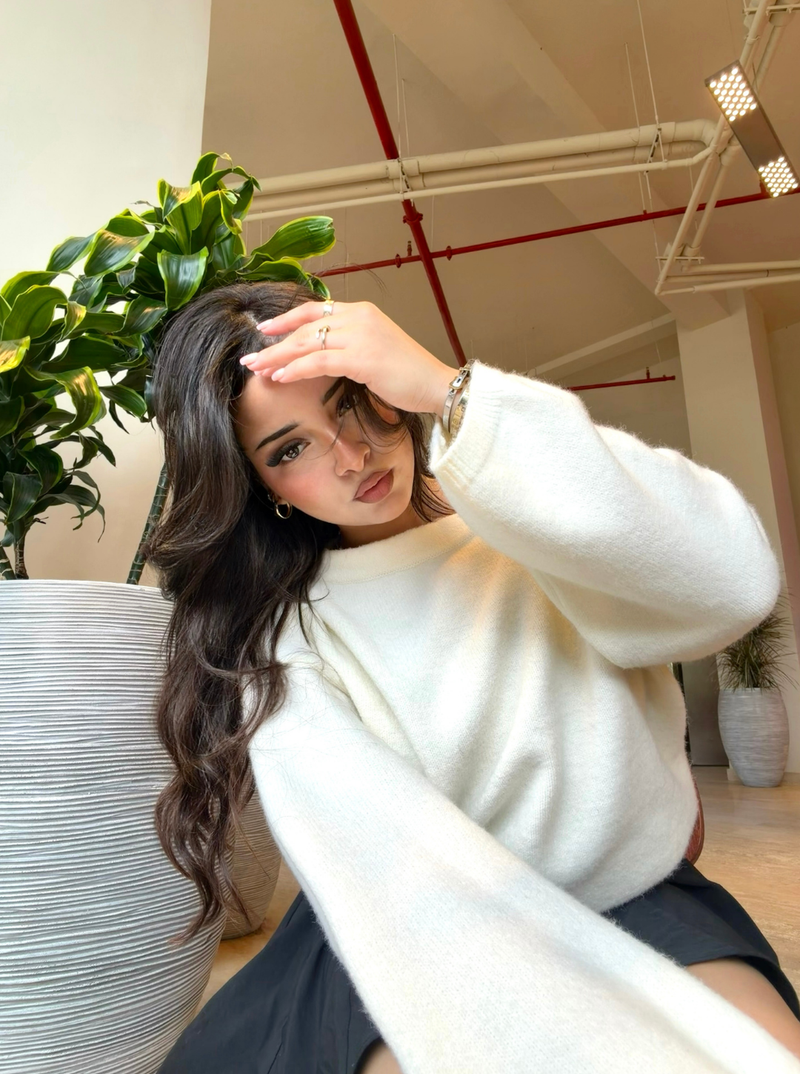 Mila Knit Sweater