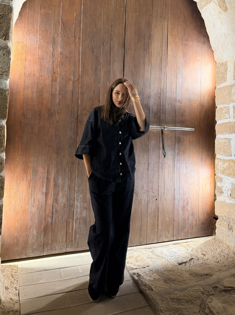 Choice Denim  Suit