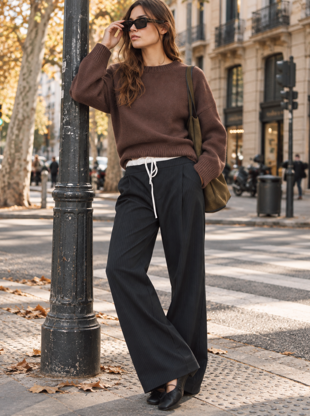 Cozy choice Knit