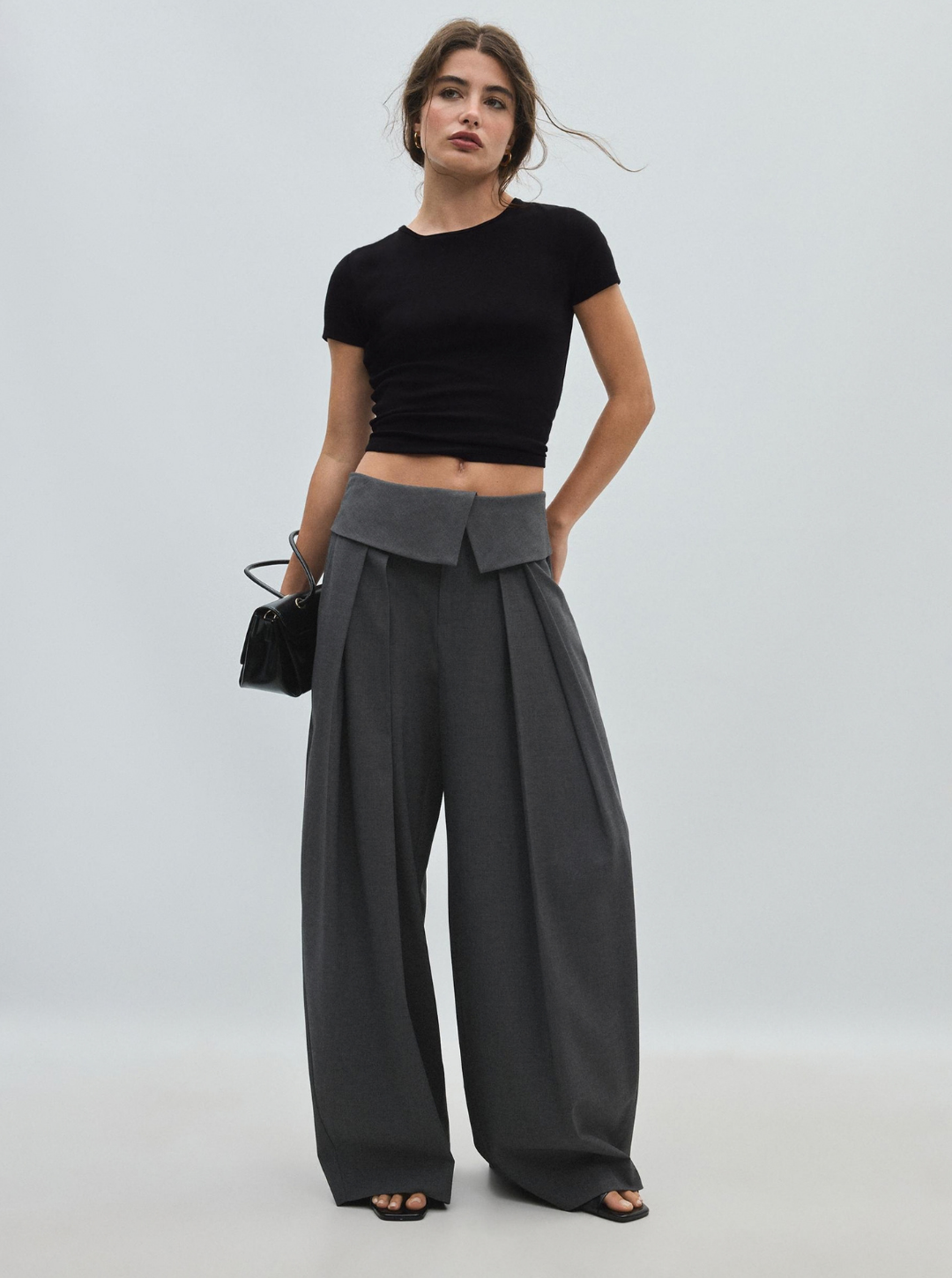 High Standards Pants