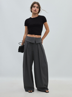 High Standards Pants