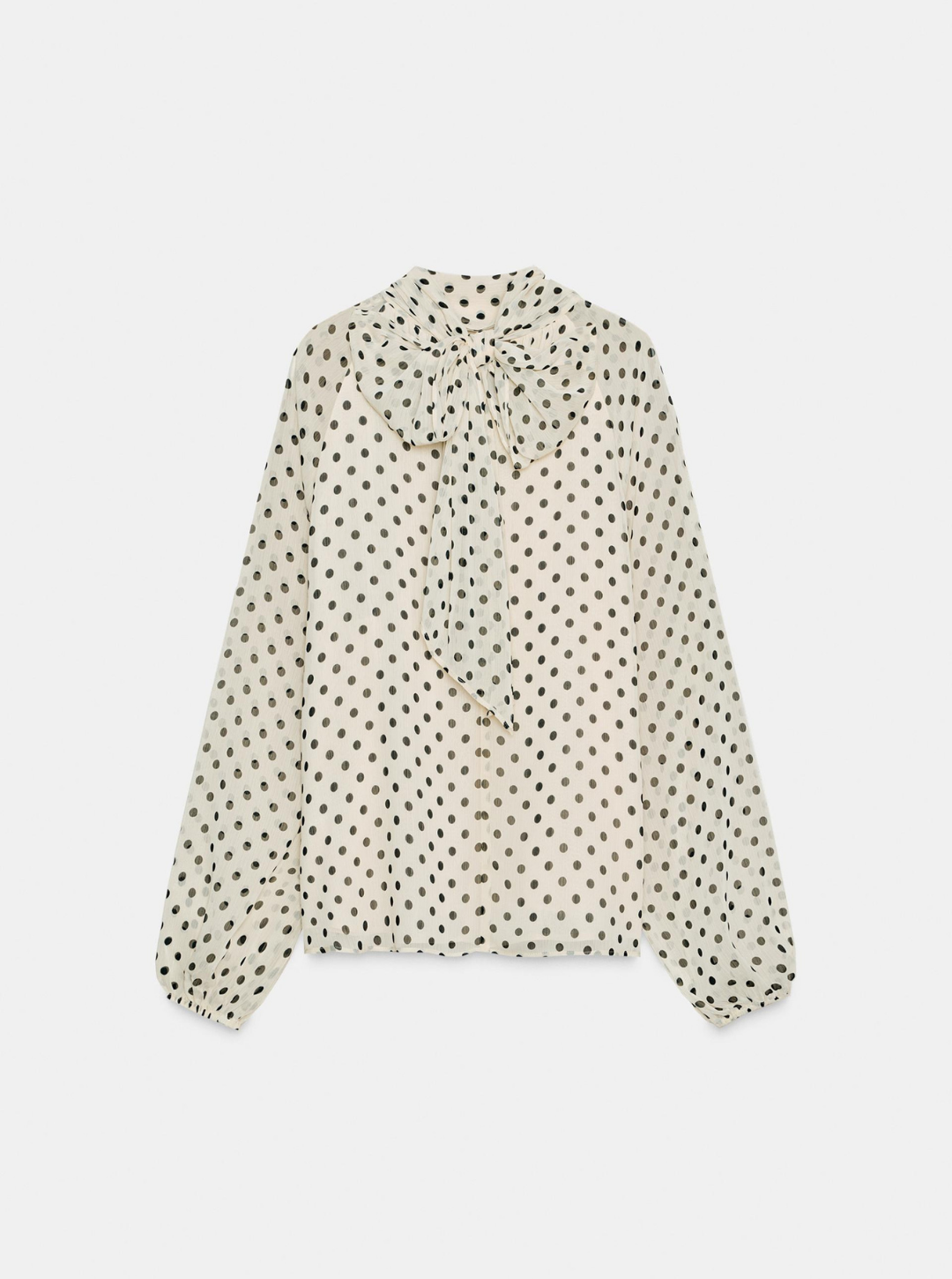 Choice Dotted Top