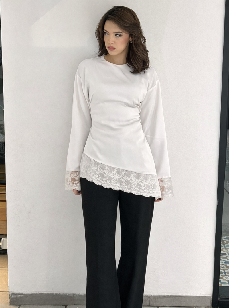 Choice Lace Top