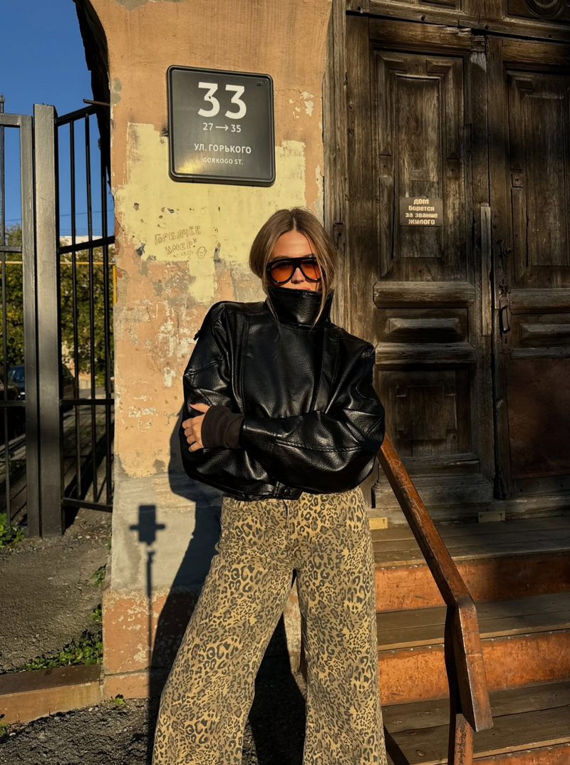 Street Status Jacket